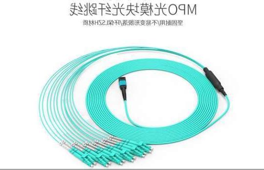 湛江市欧孚厂家 光纤跳线om3和om4区别有哪些